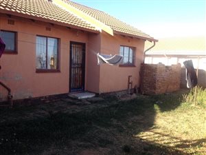 2 Bedroom House in Evaton West