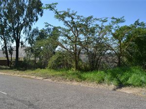 1903 m² Land available in Waterkloof Heights