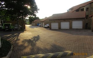 2 Bedroom Townhouse in Boardwalk Villas