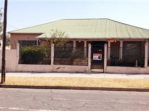 4 Bed House in Townsview