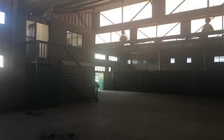 400 m² Industrial space in Pretoria West