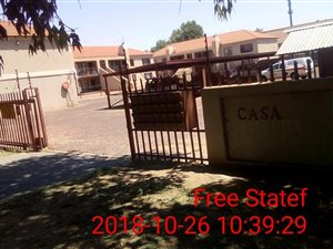 4 Bedroom House in Klerksdorp