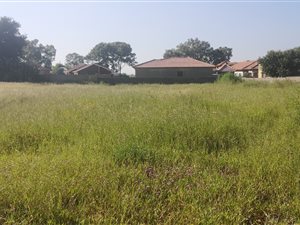 1044 m² Land available in Daleside