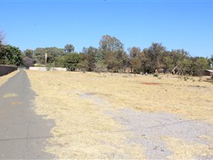 1.1 ha Farm in The Orchards