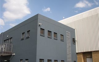 939 m² Industrial space in Jet Park