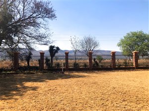 10.4 ha Farm in Rietfontein
