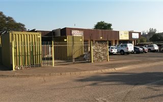 1 m² Commercial space in East Lynne