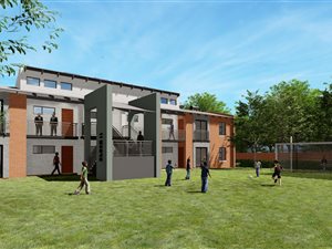 2 Bed Townhouse in Protea Glen