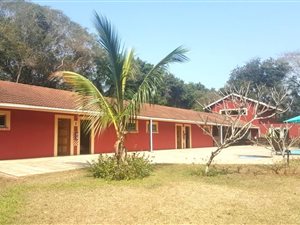 8 Bed House in Hluhluwe