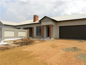 3 Bed Simplex in Zambezi Manor Estate