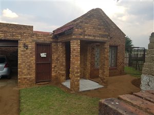 3 Bed House in Delmore Park