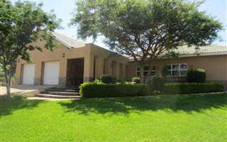 4 Bedroom House in Wigwam