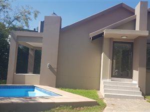 4 Bed House in Marais Steyn Park