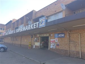 Commercial space in Vanderbijlpark CW