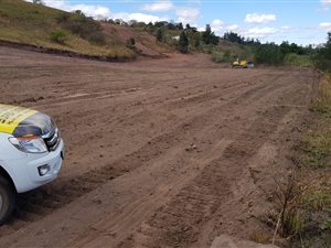 1 ha Land available in Hammarsdale