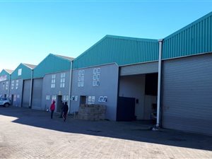 3000 m² Industrial space in Kuilsriver