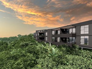 2 Bed Apartment in Zululami Luxury Coastal Estate