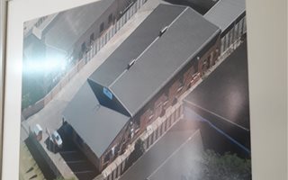 650 m² Industrial space in Alton