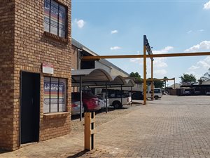 3873 m² Commercial space in Derdepoort