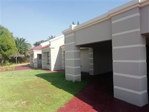 4 Bed House in Arcon Park