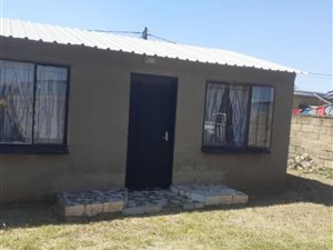 2 Bed House in Orange Farm