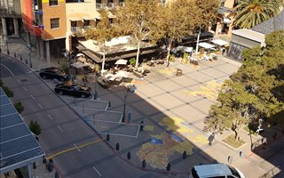 571 m² Commercial space in Melrose Arch