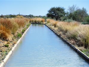 23 ha Farm in Upington