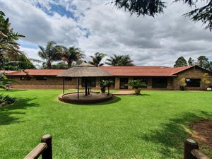 3855 m² Commercial space in Bronkhorstspruit