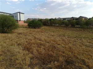 1066 m² Land available in The Hills