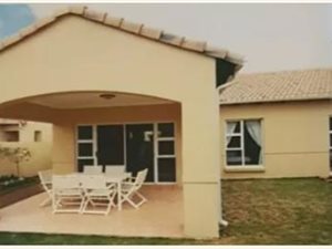 3 Bed Cluster in Gallo Manor
