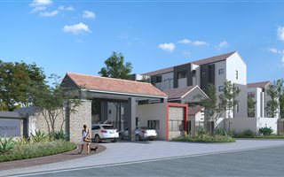 1 Bedroom Apartment in Lonehill