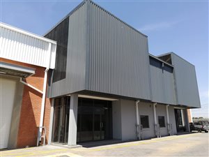 342 m² Industrial space in Linbro Park