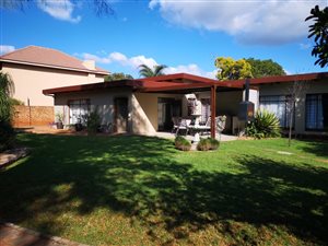 3 Bed House in Doringkloof