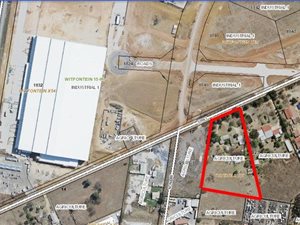 1.3 ha Land available in Bredell AH