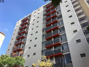 Studio apartment in Hillbrow