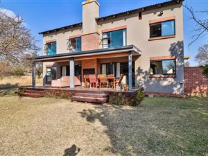 3 Bed House in Leeuwfontein
