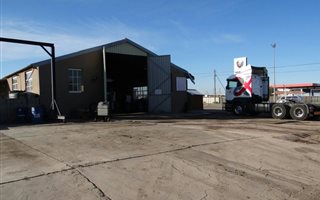 Industrial space in Beaufort West