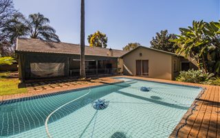 5 Bedroom House in Bronberrick
