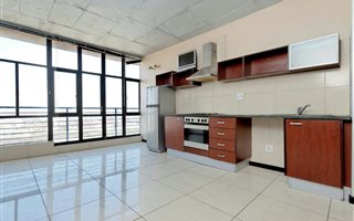Studio Apartment in Braamfontein