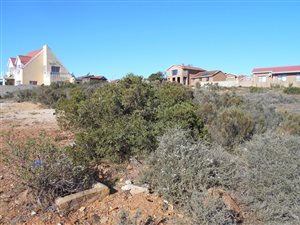525 m² Land available in Mossel Bay