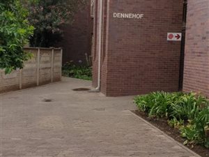 2 Bed Flat in Vanderbijlpark SW1