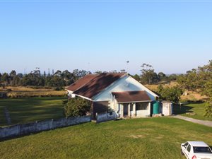 8.6 ha Farm in East London Central
