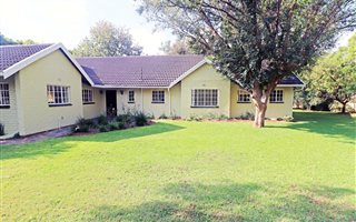 4 Bedroom House in Rivonia