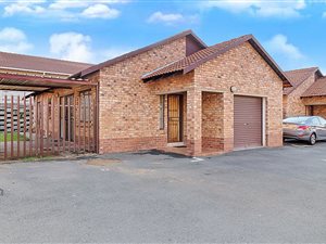 2 Bed Townhouse in Halfway Gardens
