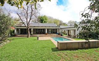 4 Bedroom House in Blairgowrie