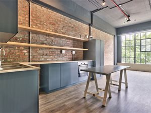 2 Bed Apartment in Salt River