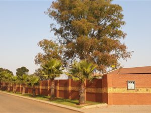 4047 m² Land available in Henley on Klip