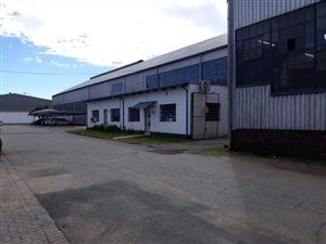 Commercial space in Gerdview