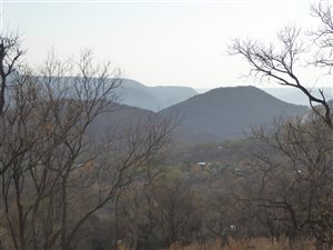 1223 m² Land available in Kranspoort