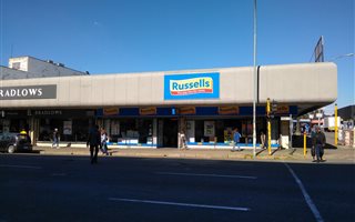 239 m² Retail Space in Benoni CBD